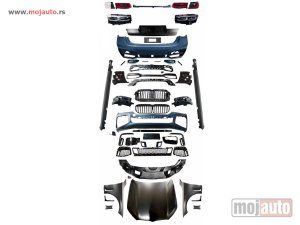 NOVI: delovi  Body kit za BMW G12 M760