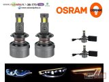 NOVI: delovi  Led sijalice h7 brend osram kan bus 12000 lumena 80w