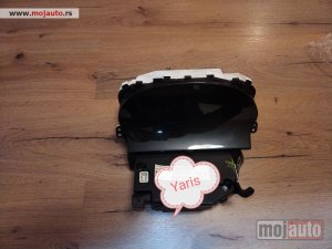 Glavna slika - Yaris kilometar sat - MojAuto
