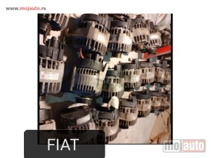 Glavna slika -  Fiat altermatori - MojAuto