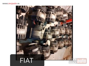 Glavna slika - Fiat altermatori - MojAuto