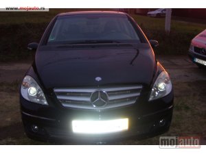 Glavna slika - Mercedes B 200 - MojAuto