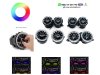 Slika 1 -  Led ambijentalno osvetljenje mercedes s klasa w222 - MojAuto