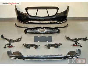 Glavna slika -  Body kit W213 za Mercedes Benz E63 - MojAuto