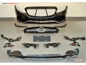 Glavna slika - Body kit W213 za Mercedes Benz E63 - MojAuto