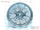 NOVI: delovi  19 BMW Alufelne 5x120/uze,sire.