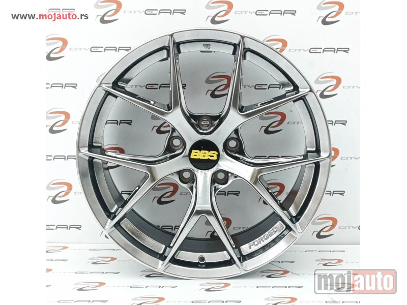 Glavna slika -  18 BMW BBS Alufelne 5x120.  8.5j, 5x120, et35, cb72.6. - MojAuto