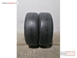 polovni delovi  2368. Gume NOKIAN 16-ice, ZIMSKE 205/60, Šara 5,7 mm, DOT 3020