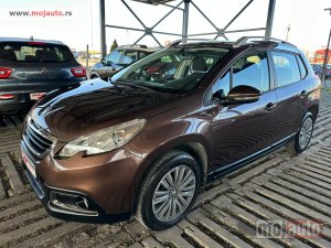 polovni Automobil Peugeot 2008 1.2 KREDITI NA LICU MESTA 