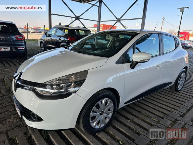 Glavna slika - Renault Clio 1.5 DCI KREDITI NA LICU MESTA  - MojAuto