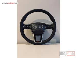 Glavna slika -  NOV Audi S line volan OEM - MojAuto