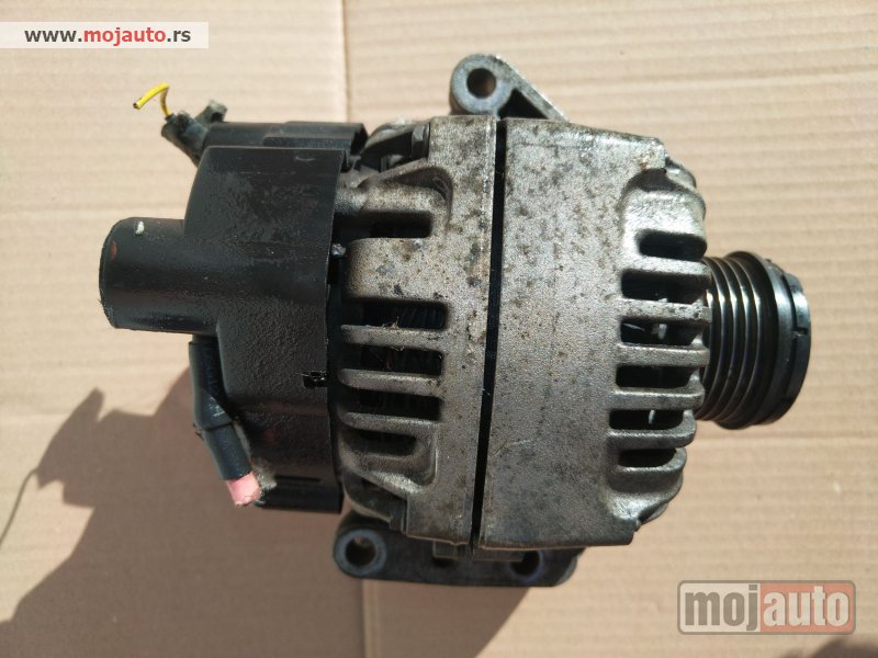 Glavna slika -  Fiat 1,3 jtd, multijet alternator - MojAuto