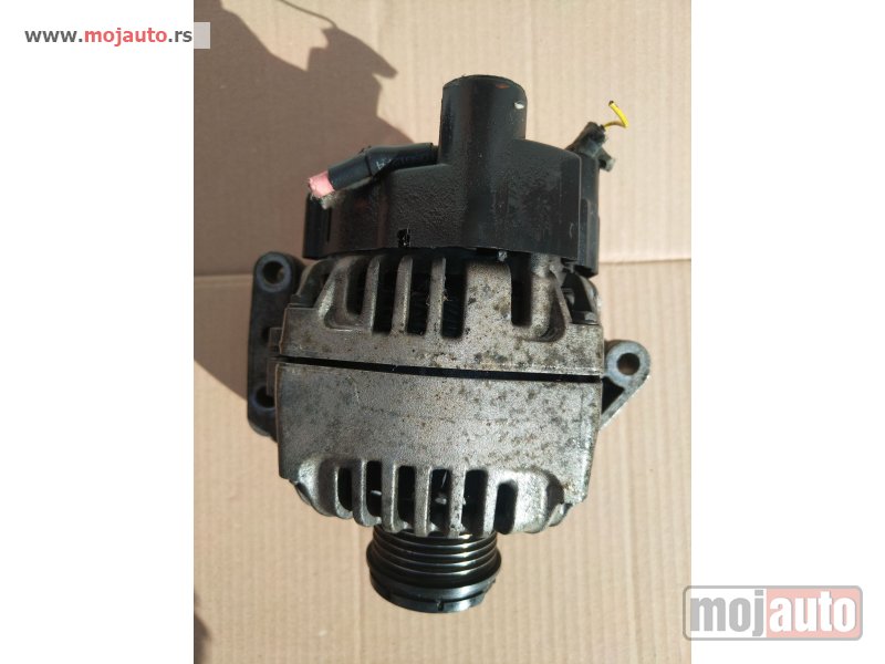 Glavna slika -  Fiat, alfa, lancia 1,3mjet alternator - MojAuto