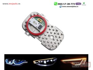 NOVI: delovi  Led balast 5L0941645