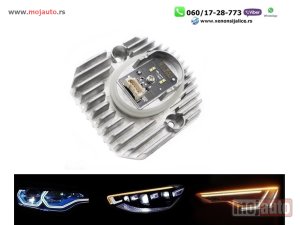 NOVI: delovi  Led balast 63117214934