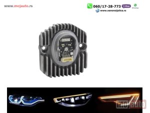 NOVI: delovi  Led balast 6311 7214 939