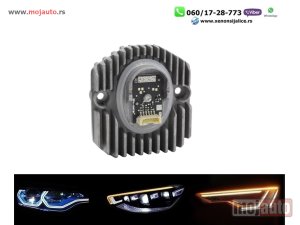 NOVI: delovi  Led balast 6311 7214 940