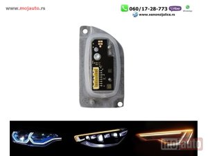 NOVI: delovi  Led balast 6311 7214 941