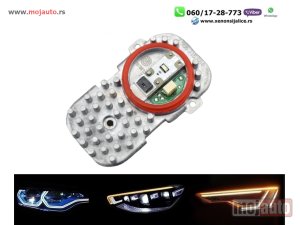 NOVI: delovi  Led balast 63117263051