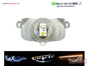 NOVI: delovi  Led balast 63117398766 63117311243