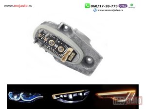 NOVI: delovi  Led balast 63117440359