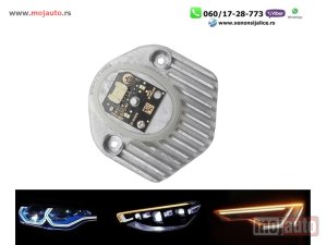 NOVI: delovi  Led balast 63117440361