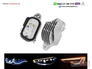 NOVI: delovi  Led balast 8R0941475B (L