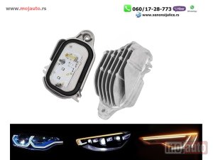 NOVI: delovi  Led balast 8R0941476B (R)