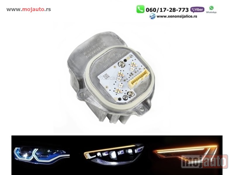 Glavna slika -  Led balast A2229069104 (L) - MojAuto