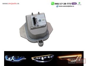 NOVI: delovi  Led balast 8U0941475C (R)