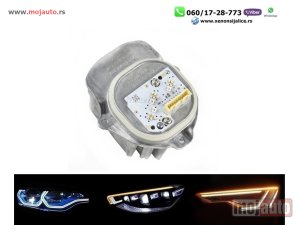 NOVI: delovi  Led balast A2229069104 (L)