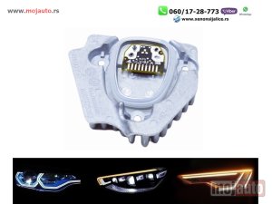 NOVI: delovi  Led balast 63115A0E623