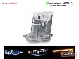 NOVI: delovi  Led balast 63117225231