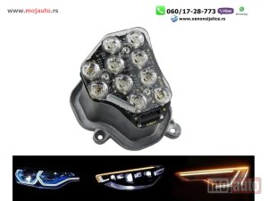 NOVI: delovi  Led balast 63117271901