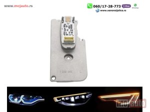 NOVI: delovi  Led balast 63117339055(L)