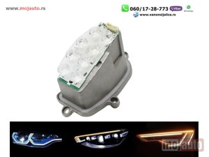 NOVI: delovi  Led balast 63117339057