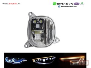 NOVI: delovi  Led balast 63117466107