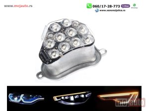 NOVI: delovi  Led balast 63127262833