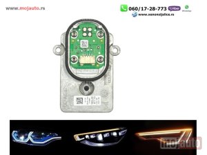 NOVI: delovi  Led balast A2059060601