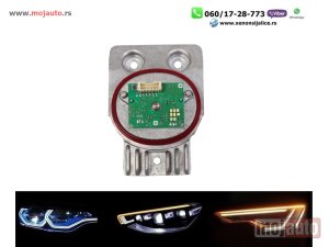 Glavna slika -  Led balast A2059067804 - MojAuto