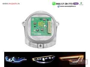 NOVI: delovi  Led balast A2189066200(R) 9pin