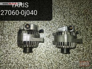 Glavna slika - Jaris alternator - MojAuto