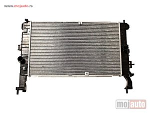 NOVI: delovi  Opel Meriva 1.3/1.7 CDTI Hladnjak Motora 03-10, NOVO