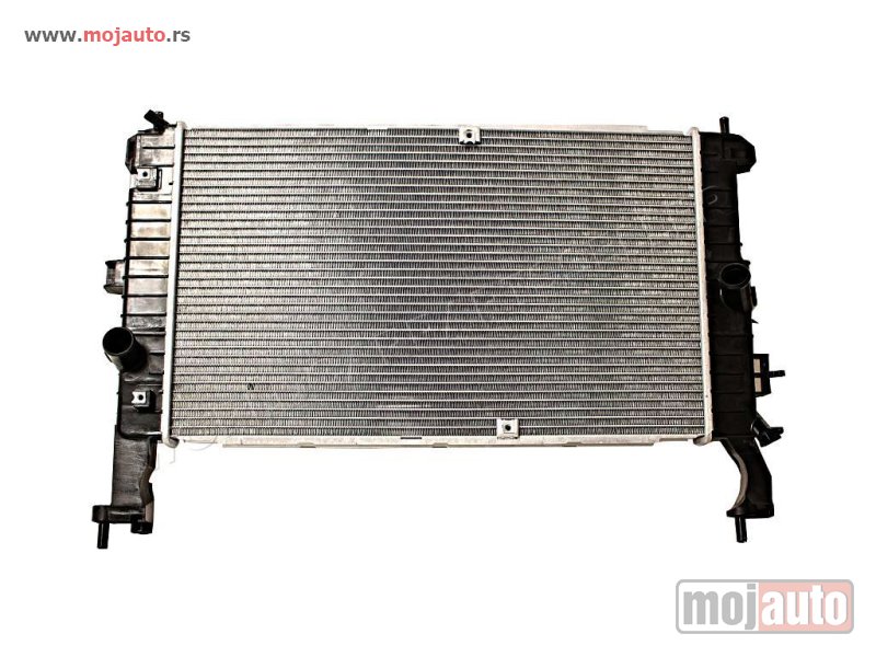 Glavna slika -  Opel Meriva 1.3/1.7 CDTI Hladnjak Motora 03-10, NOVO - MojAuto