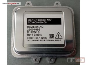 NOVI: delovi  Xenon Ballast Nissan Qashqai 5Dv00961000 5Dv 009 610 00