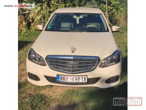 Glavna slika - Mercedes E 200 - MojAuto