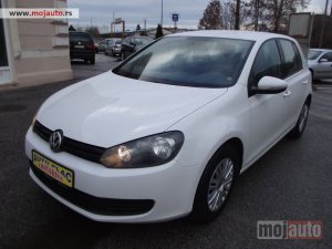 polovni Automobil VW Golf 6 1.4 BENZ 59 KW NOV 