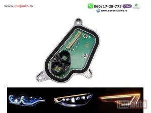 NOVI: delovi  Led balast 1420000116 L 8W6998473A