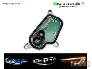 NOVI: delovi  Led balast 1420000117 R 8W6998474A