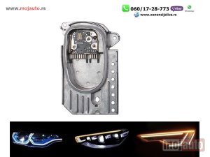 NOVI: delovi  Led balast 63115A0E625